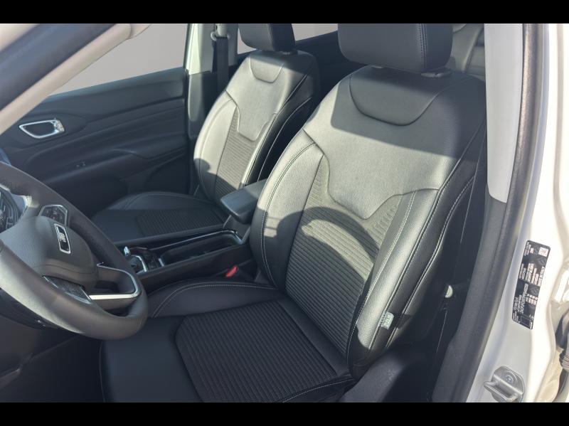 Image JEEP Compass 1.3 Turbo T4 190ch PHEV 4xe Limited AT6 eAWD