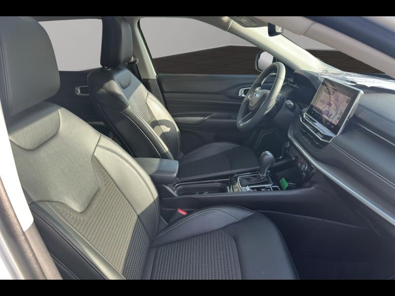 Image JEEP Compass 1.3 Turbo T4 190ch PHEV 4xe Limited AT6 eAWD