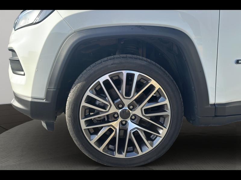 Image JEEP Compass 1.3 Turbo T4 190ch PHEV 4xe Limited AT6 eAWD