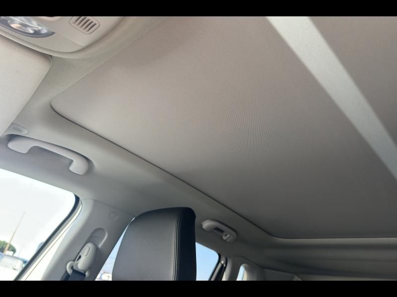 Image JEEP Compass 1.3 Turbo T4 190ch PHEV 4xe Limited AT6 eAWD