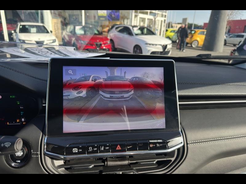 Image JEEP Compass 1.3 Turbo T4 190ch PHEV 4xe Limited AT6 eAWD