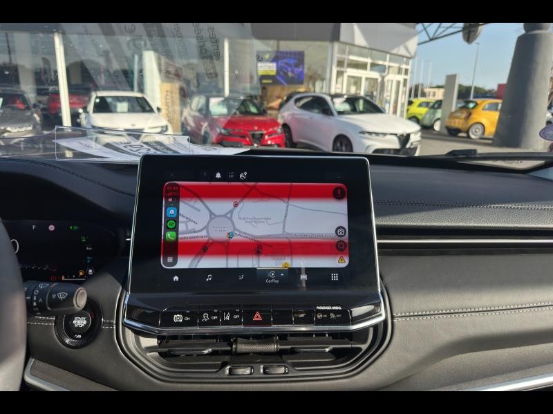 Image JEEP Compass 1.3 Turbo T4 190ch PHEV 4xe Limited AT6 eAWD