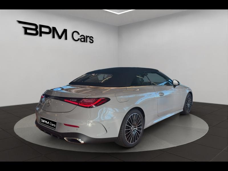 Image MERCEDES-BENZ CLE Cabriolet 220 d 197ch AMG Line 9G-Tronic