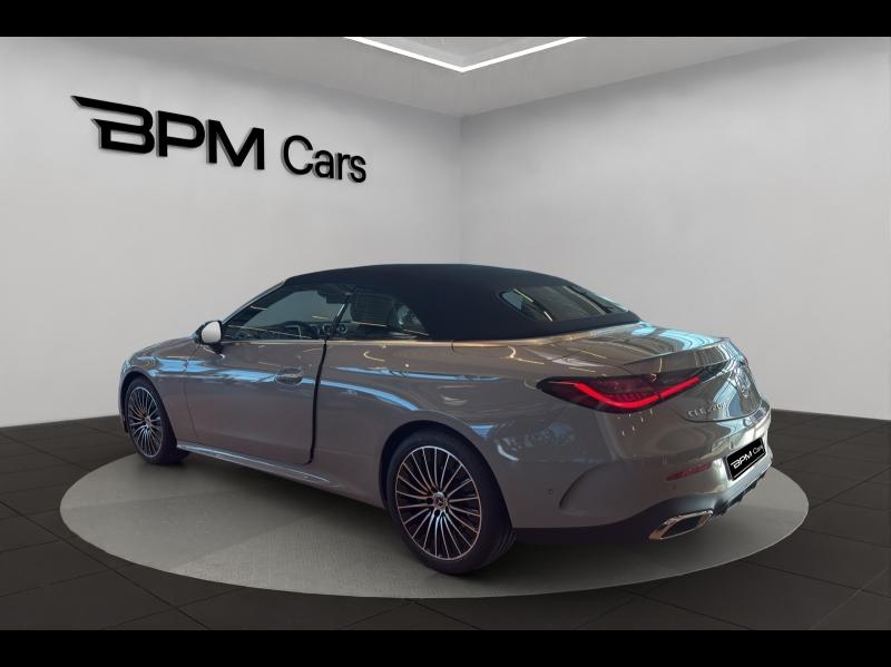 Image MERCEDES-BENZ CLE Cabriolet 220 d 197ch AMG Line 9G-Tronic