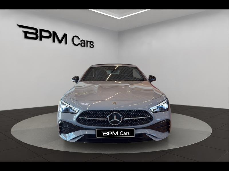 Image MERCEDES-BENZ CLE Cabriolet 220 d 197ch AMG Line 9G-Tronic