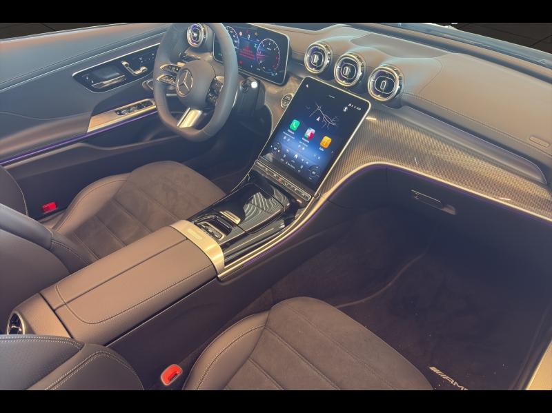 Image MERCEDES-BENZ CLE Cabriolet 220 d 197ch AMG Line 9G-Tronic