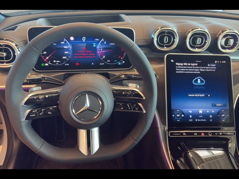 Image MERCEDES-BENZ CLE Cabriolet 220 d 197ch AMG Line 9G-Tronic