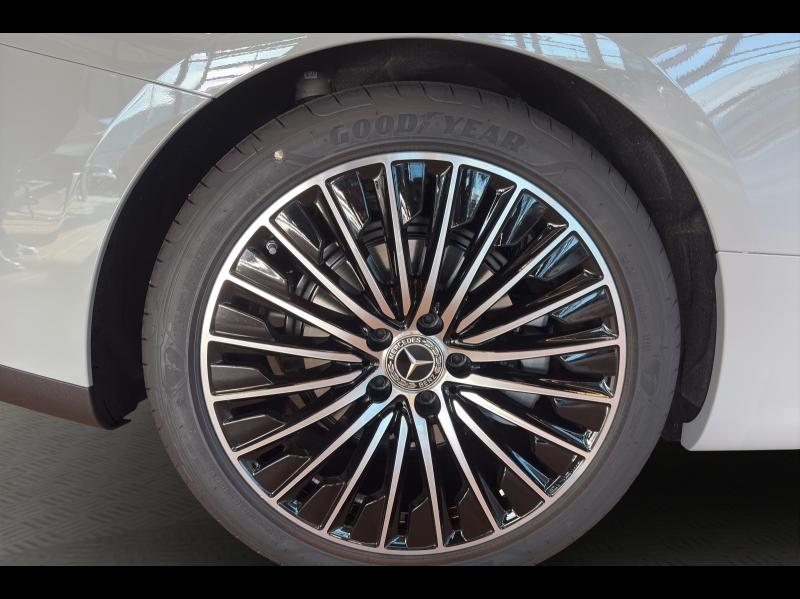 Image MERCEDES-BENZ CLE Cabriolet 220 d 197ch AMG Line 9G-Tronic