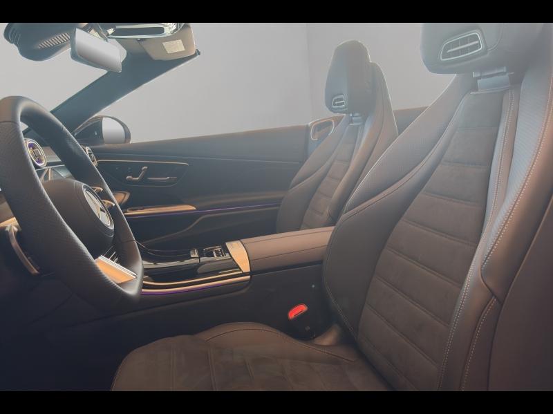 Image MERCEDES-BENZ CLE Cabriolet 220 d 197ch AMG Line 9G-Tronic