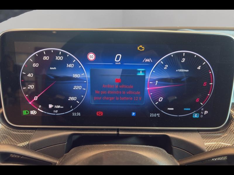 Image MERCEDES-BENZ CLE Cabriolet 220 d 197ch AMG Line 9G-Tronic