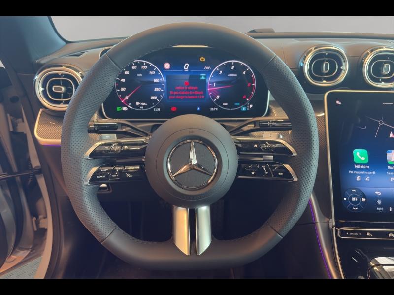 Image MERCEDES-BENZ CLE Cabriolet 220 d 197ch AMG Line 9G-Tronic