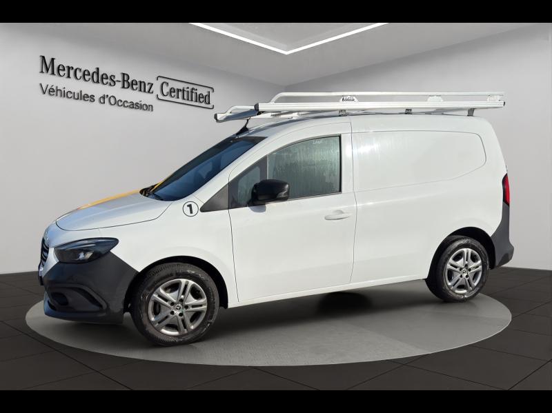 Image MERCEDES-BENZ Citan 110 CDI Long Pro 5cv