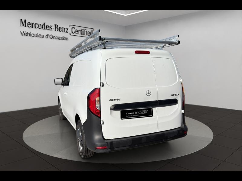 Image MERCEDES-BENZ Citan 110 CDI Long Pro 5cv