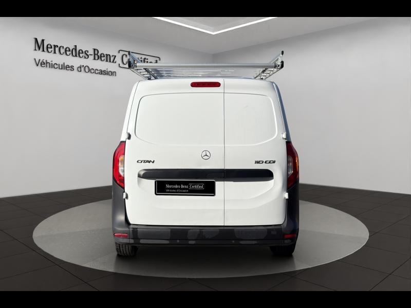 Image MERCEDES-BENZ Citan 110 CDI Long Pro 5cv