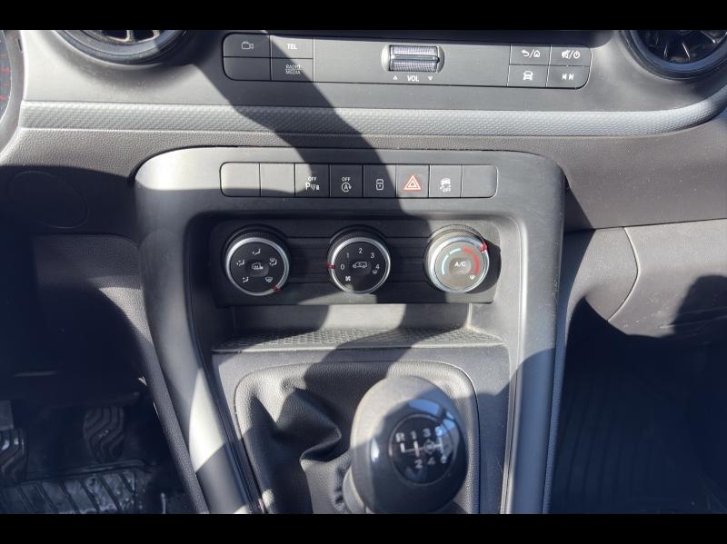 Image MERCEDES-BENZ Citan 110 CDI Long Pro 5cv