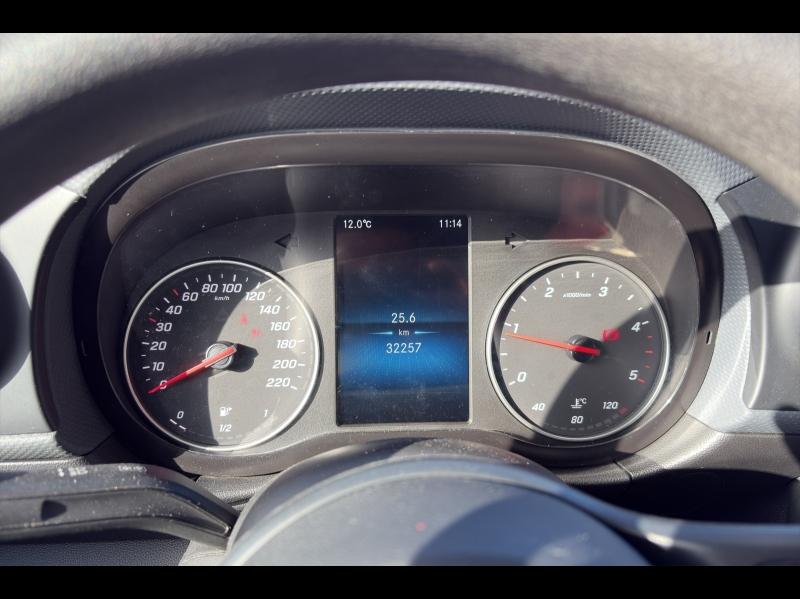 Image MERCEDES-BENZ Citan 110 CDI Long Pro 5cv