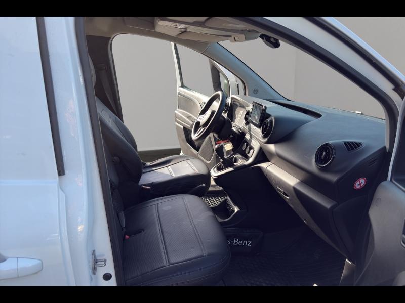 Image MERCEDES-BENZ Citan 110 CDI Long Pro 5cv