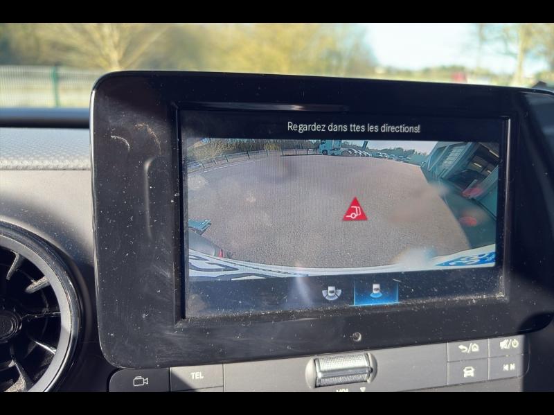 Image MERCEDES-BENZ Citan 110 CDI Long Pro 5cv