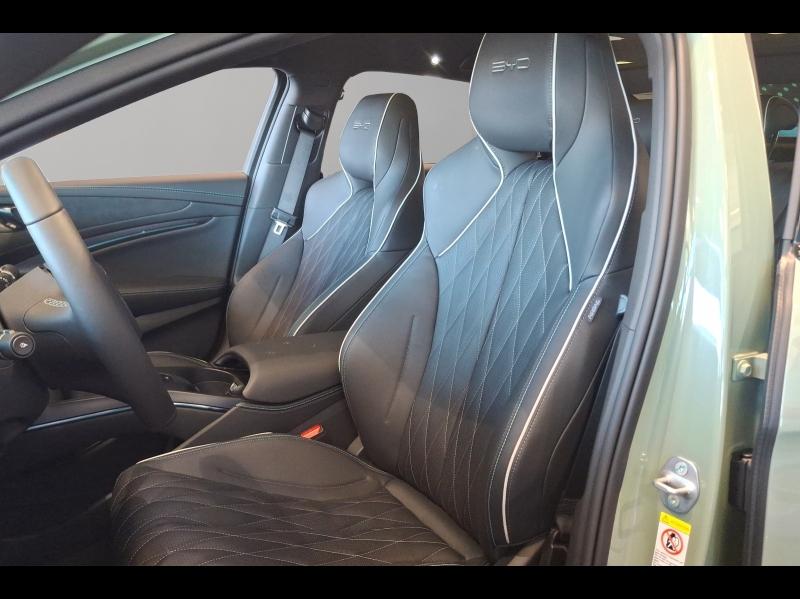 Image BYD Seal 313ch - 82,5 kWh Design