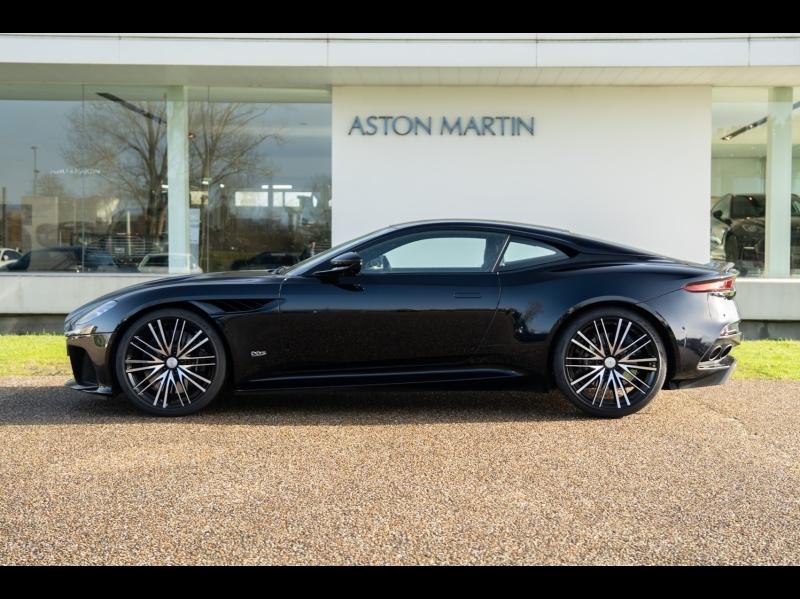 Image ASTON MARTIN DBS Coupé V12 5.2 725ch Superleggera BVA8