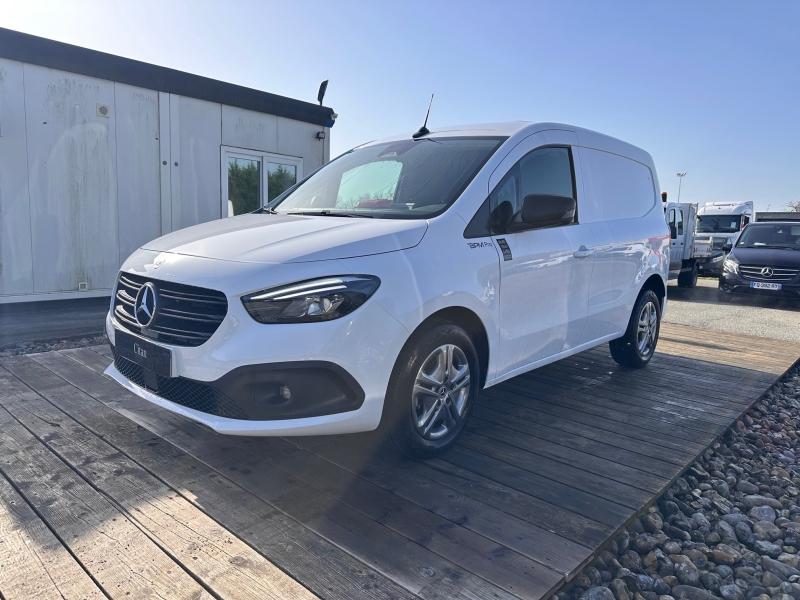 Photo MERCEDES-BENZ Citan 112 CDI Long
