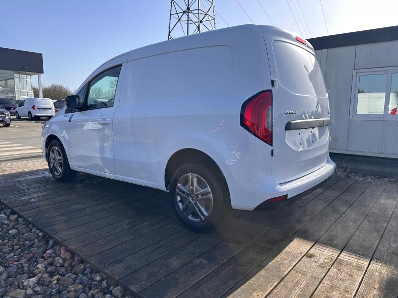 Image MERCEDES-BENZ Citan 112 CDI Long