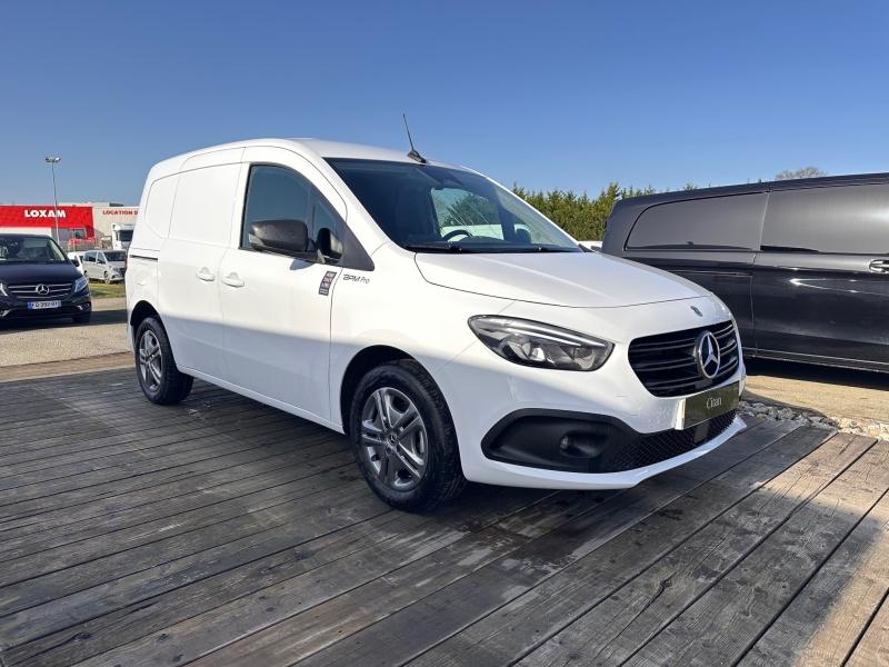 Image MERCEDES-BENZ Citan 112 CDI Long