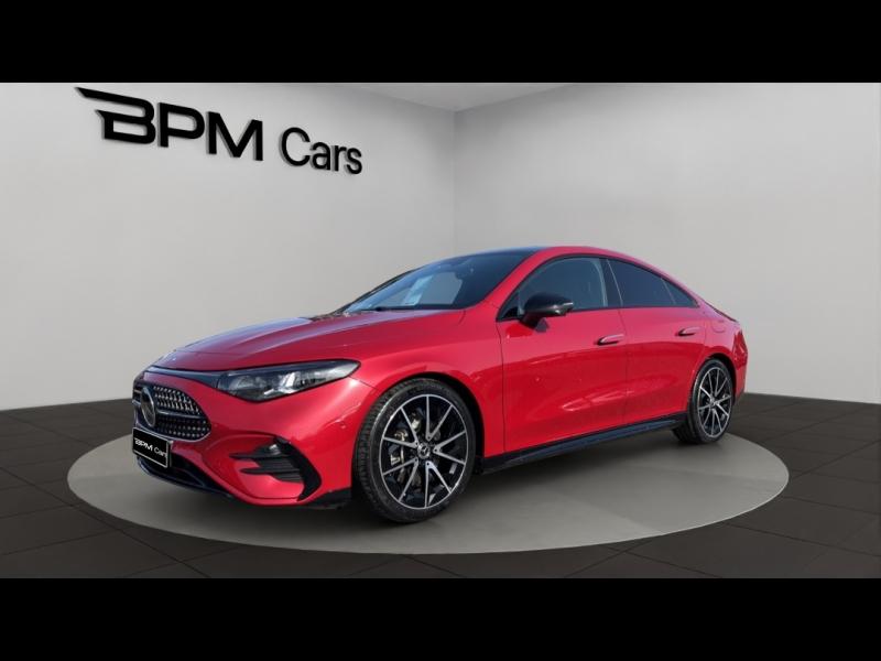 Photo MERCEDES-BENZ CLA 200 183ch AMG Line 8G-eDCT