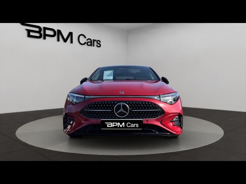 Image MERCEDES-BENZ CLA 200 183ch AMG Line 8G-eDCT