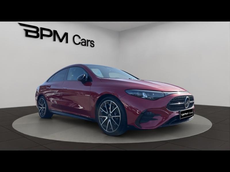 Image MERCEDES-BENZ CLA 200 183ch AMG Line 8G-eDCT
