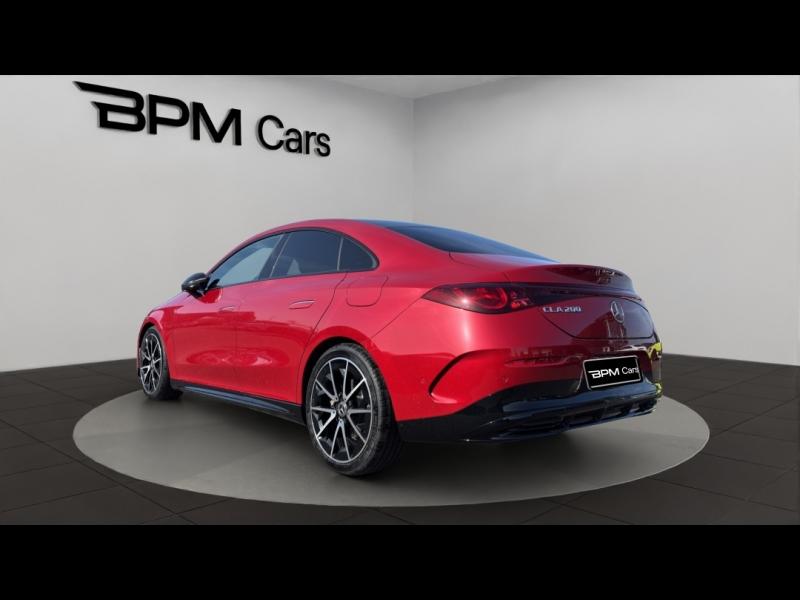 Image MERCEDES-BENZ CLA 200 183ch AMG Line 8G-eDCT