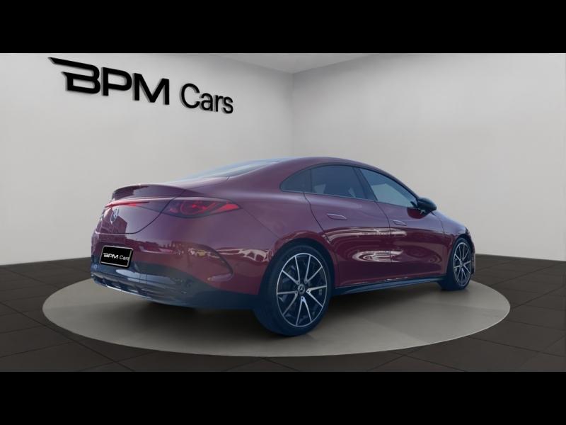 Image MERCEDES-BENZ CLA 200 183ch AMG Line 8G-eDCT