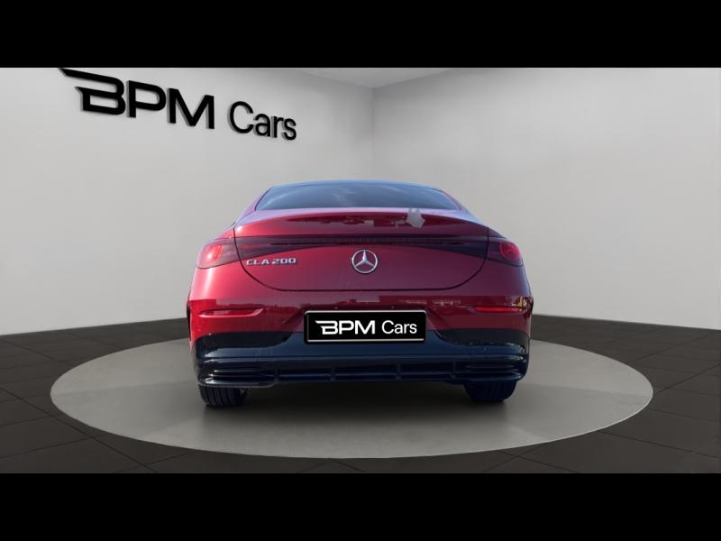 Image MERCEDES-BENZ CLA 200 183ch AMG Line 8G-eDCT