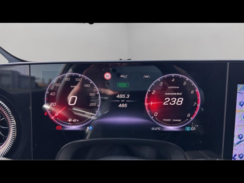 Image MERCEDES-BENZ CLA 200 183ch AMG Line 8G-eDCT