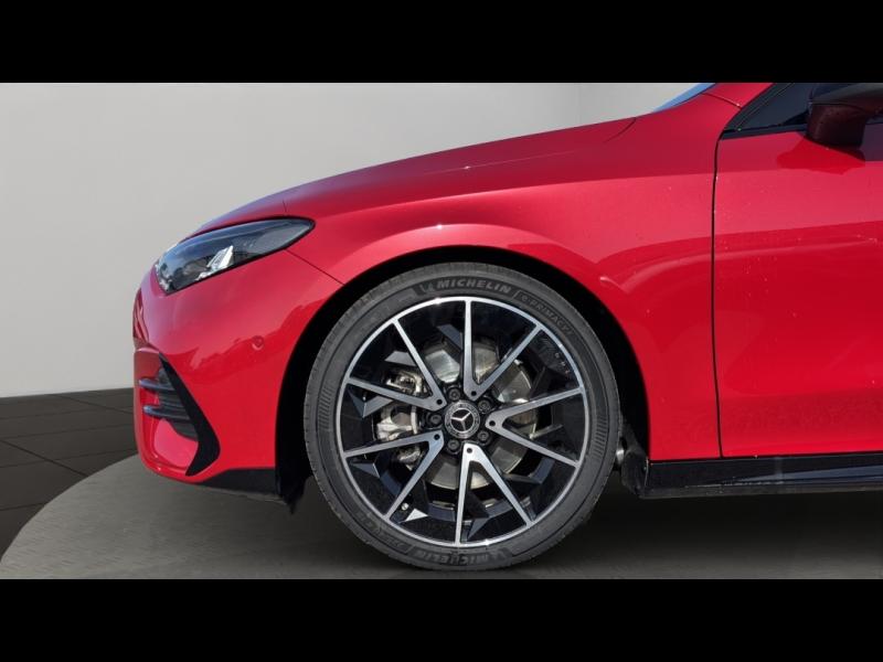 Image MERCEDES-BENZ CLA 200 183ch AMG Line 8G-eDCT