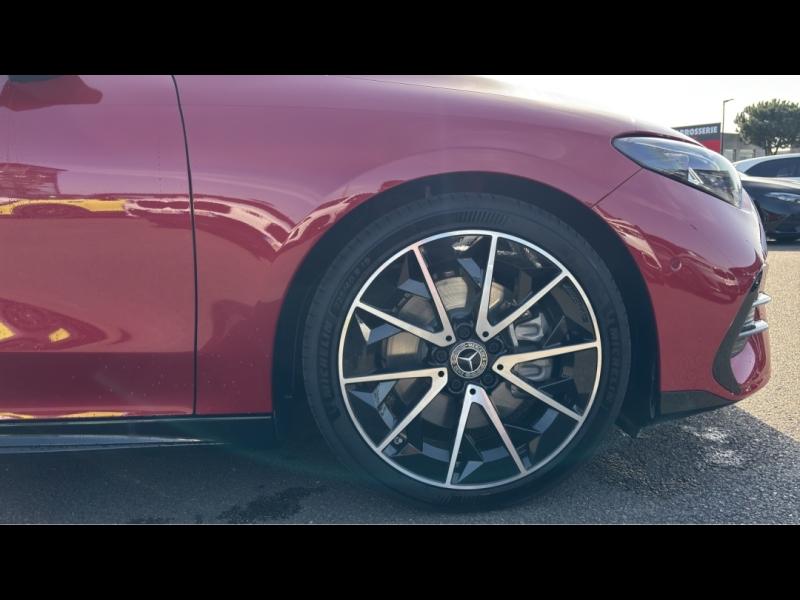 Image MERCEDES-BENZ CLA 200 183ch AMG Line 8G-eDCT