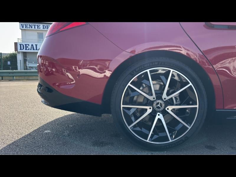 Image MERCEDES-BENZ CLA 200 183ch AMG Line 8G-eDCT