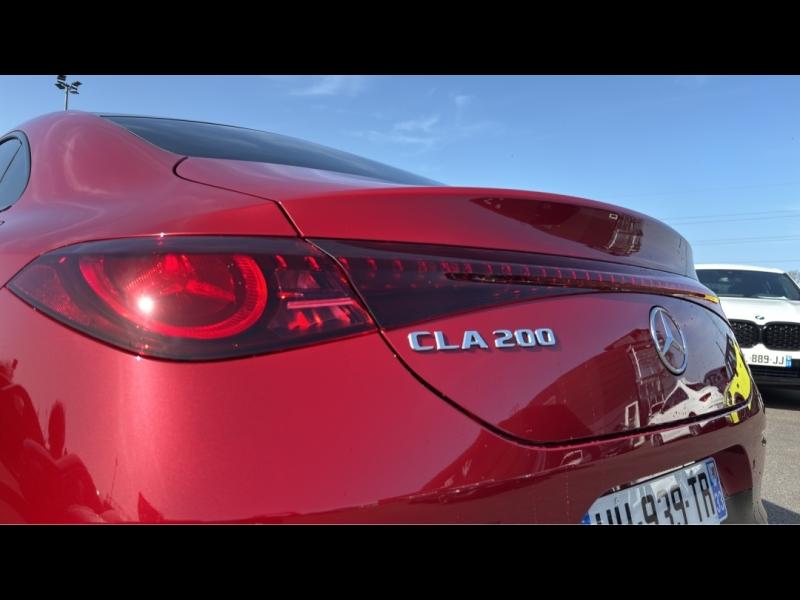 Image MERCEDES-BENZ CLA 200 183ch AMG Line 8G-eDCT