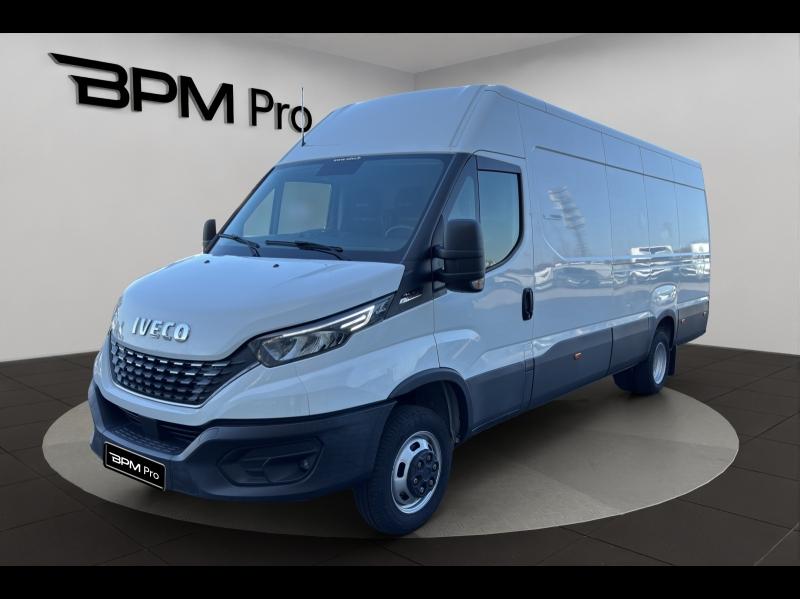 Photo IVECO Daily 35C Fg 35C21 SV16 Tor Hi-Matic