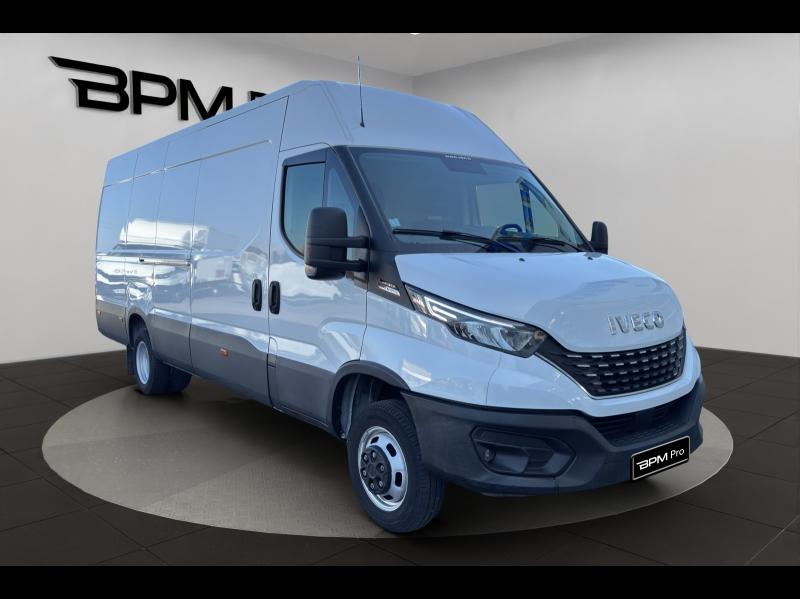 Image IVECO Daily 35C Fg 35C21 SV16 Tor Hi-Matic