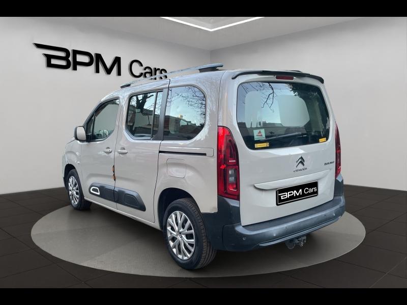 Image CITROEN Berlingo M PureTech 130ch S&S Shine EAT8 E6.d