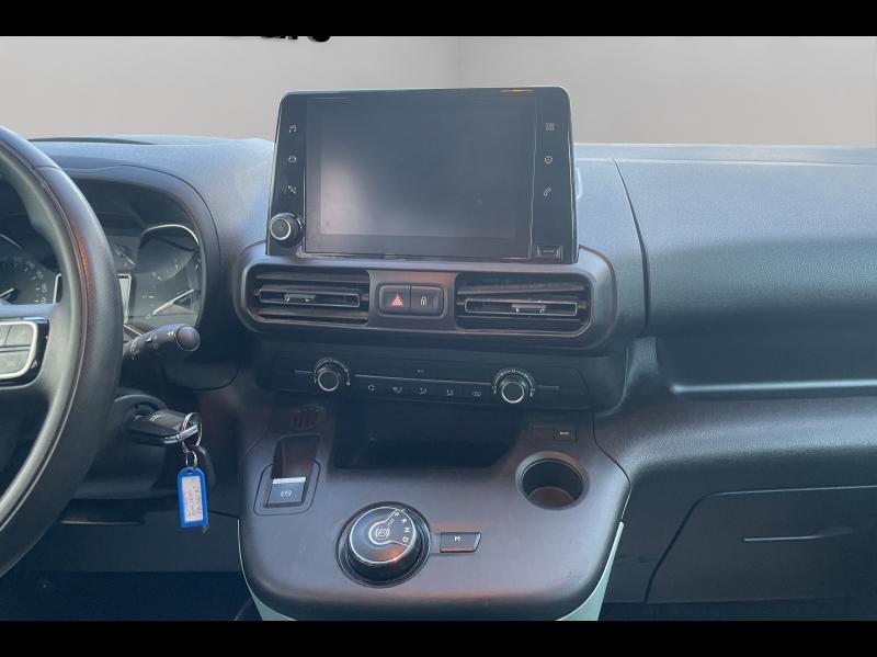 Image CITROEN Berlingo M PureTech 130ch S&S Shine EAT8 E6.d