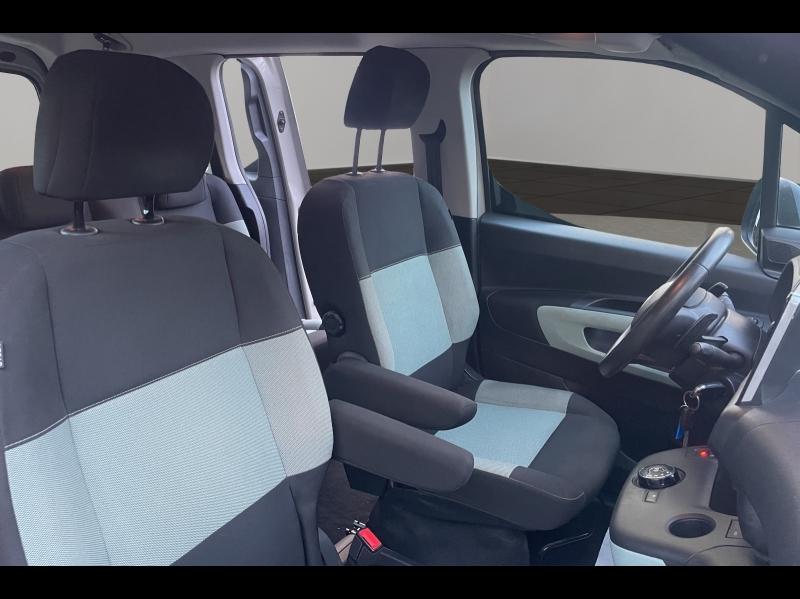 Image CITROEN Berlingo M PureTech 130ch S&S Shine EAT8 E6.d