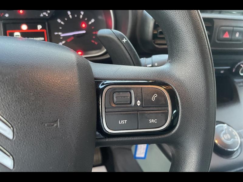 Image CITROEN Berlingo M PureTech 130ch S&S Shine EAT8 E6.d