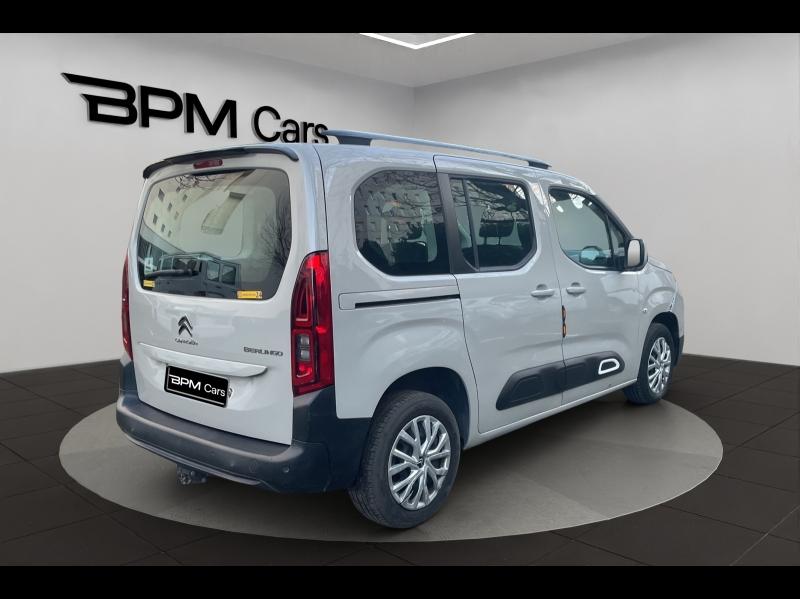 Image CITROEN Berlingo M PureTech 130ch S&S Shine EAT8 E6.d