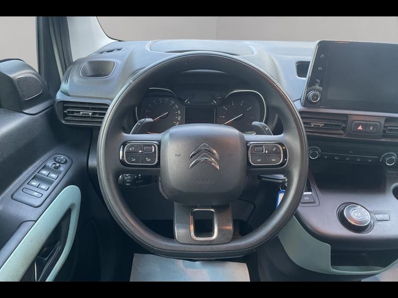 Image CITROEN Berlingo M PureTech 130ch S&S Shine EAT8 E6.d