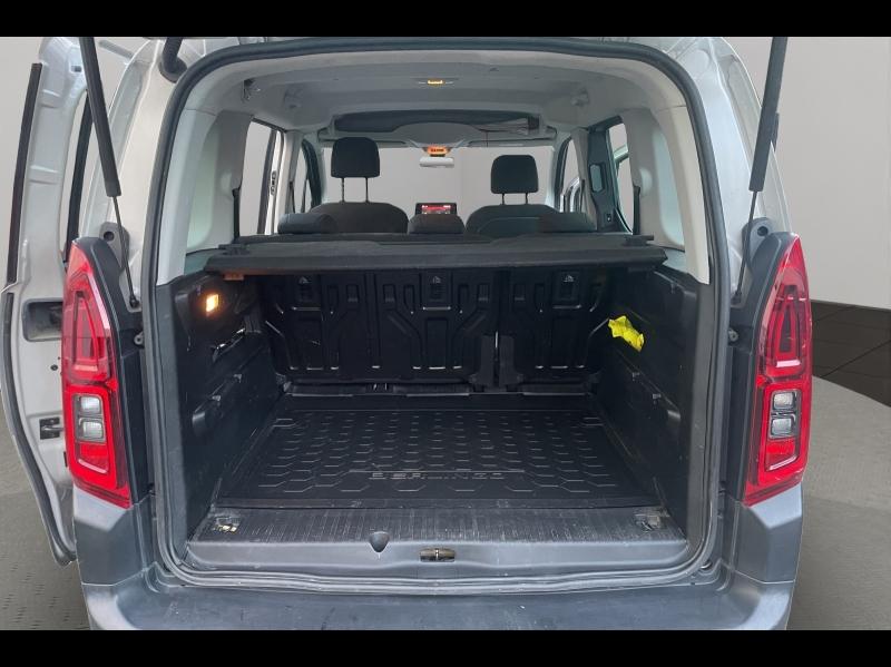 Image CITROEN Berlingo M PureTech 130ch S&S Shine EAT8 E6.d