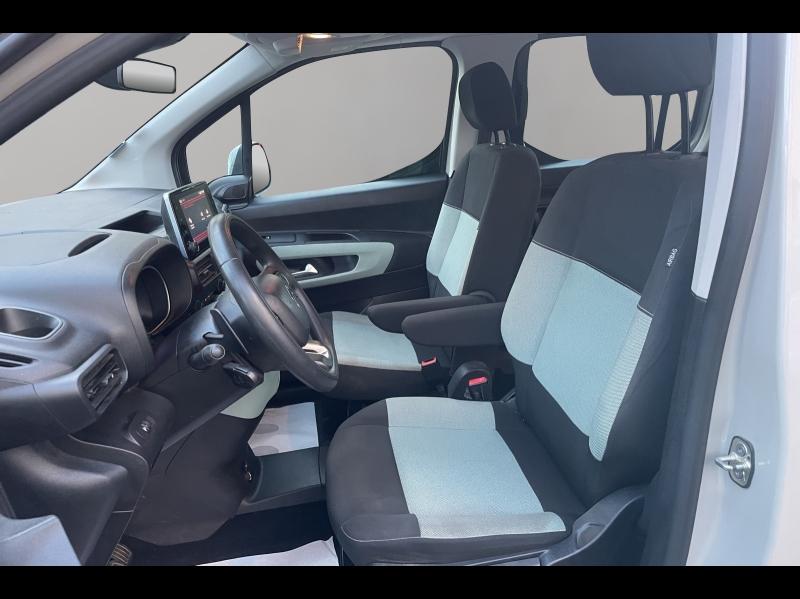 Image CITROEN Berlingo M PureTech 130ch S&S Shine EAT8 E6.d