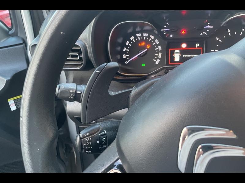 Image CITROEN Berlingo M PureTech 130ch S&S Shine EAT8 E6.d