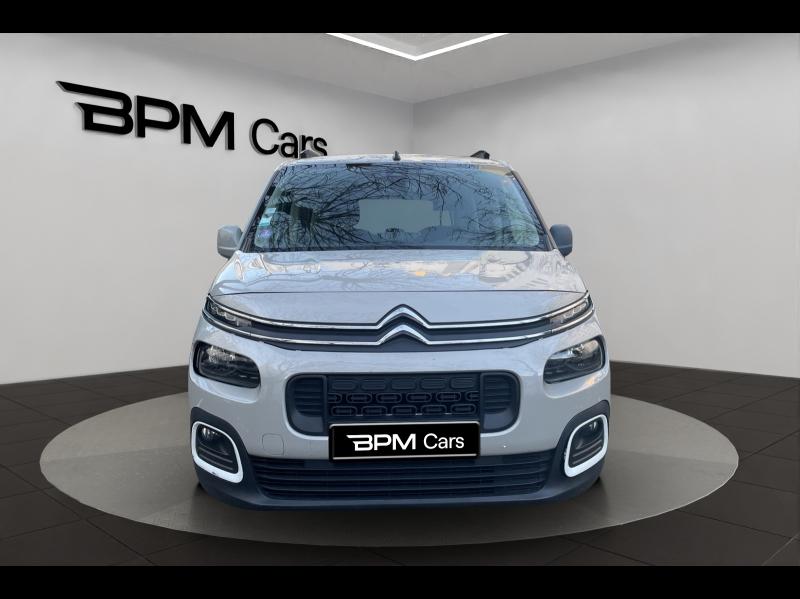 Image CITROEN Berlingo M PureTech 130ch S&S Shine EAT8 E6.d